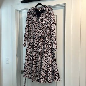 Kitty Midi French Dress Boden